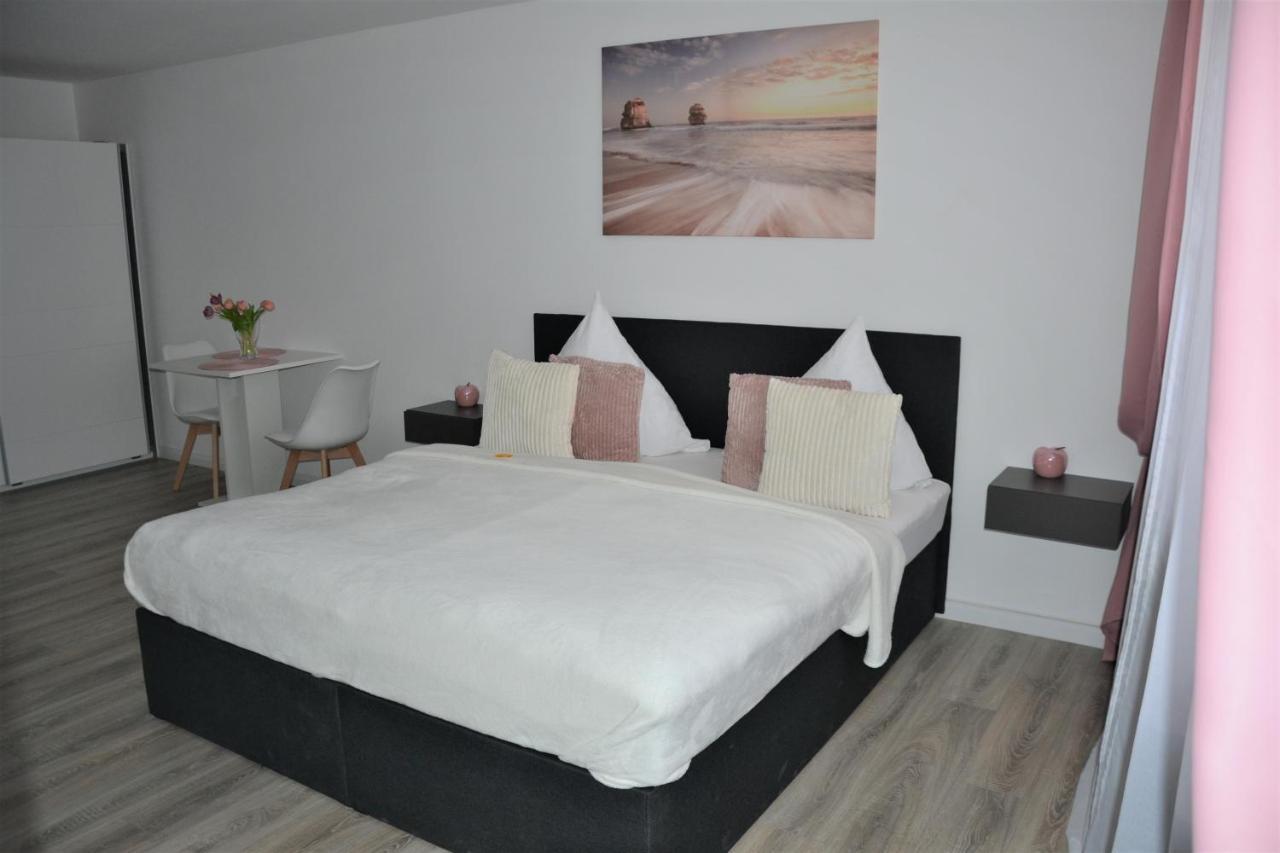 Sophie Flair Apartment Karlsruhe Eksteriør billede