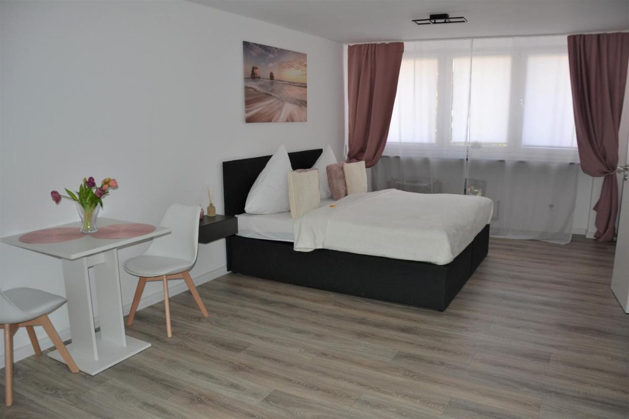 Sophie Flair Apartment Karlsruhe Eksteriør billede