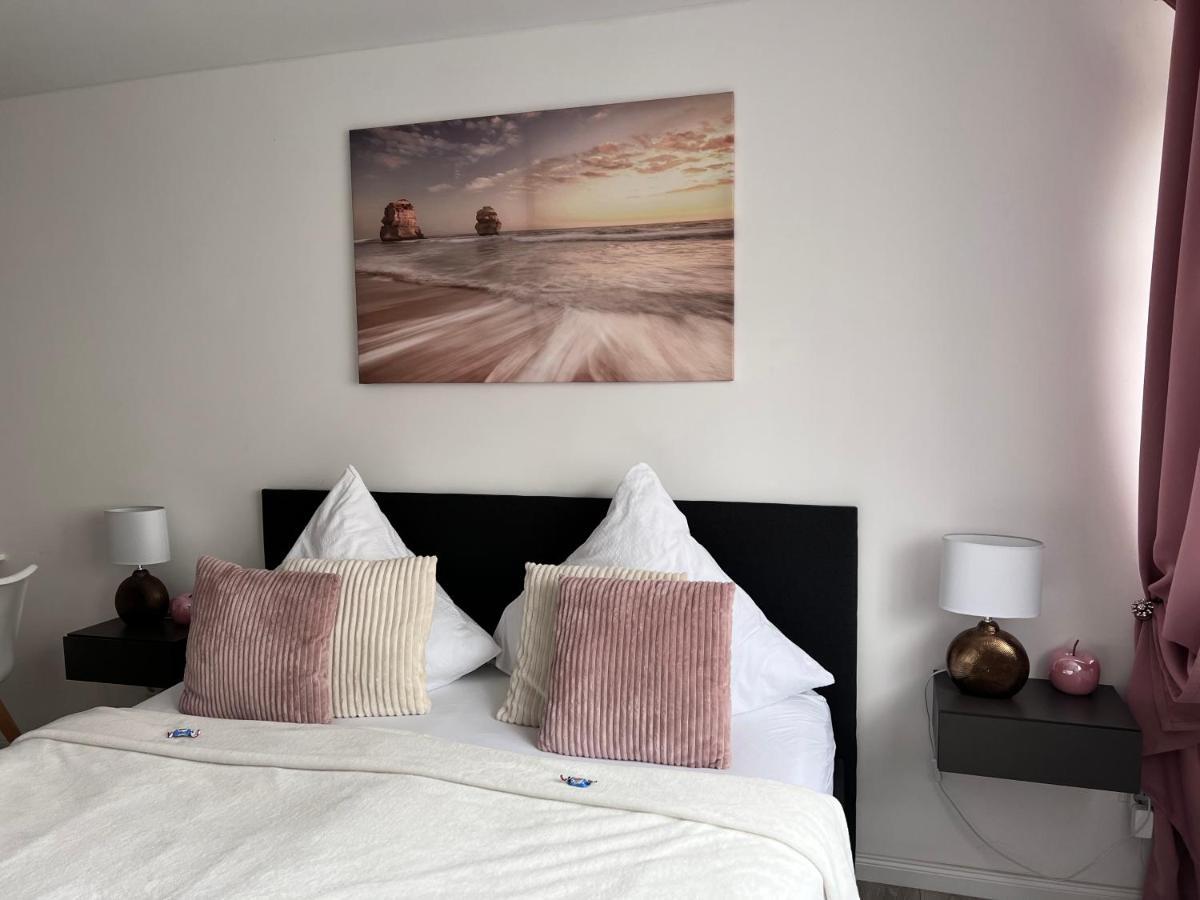 Sophie Flair Apartment Karlsruhe Eksteriør billede