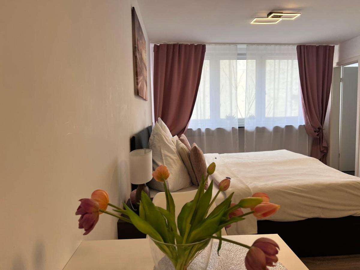 Sophie Flair Apartment Karlsruhe Eksteriør billede