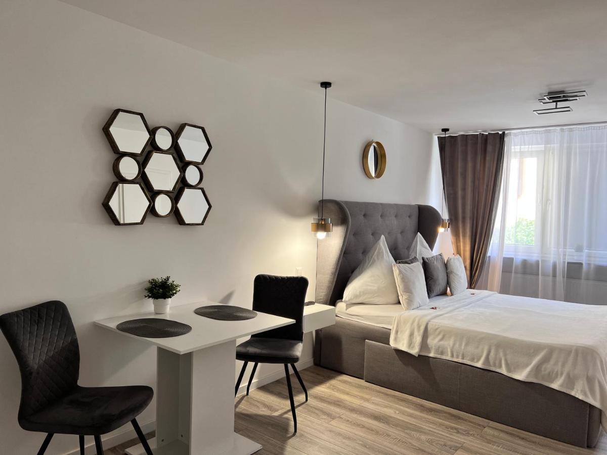 Sophie Flair Apartment Karlsruhe Eksteriør billede