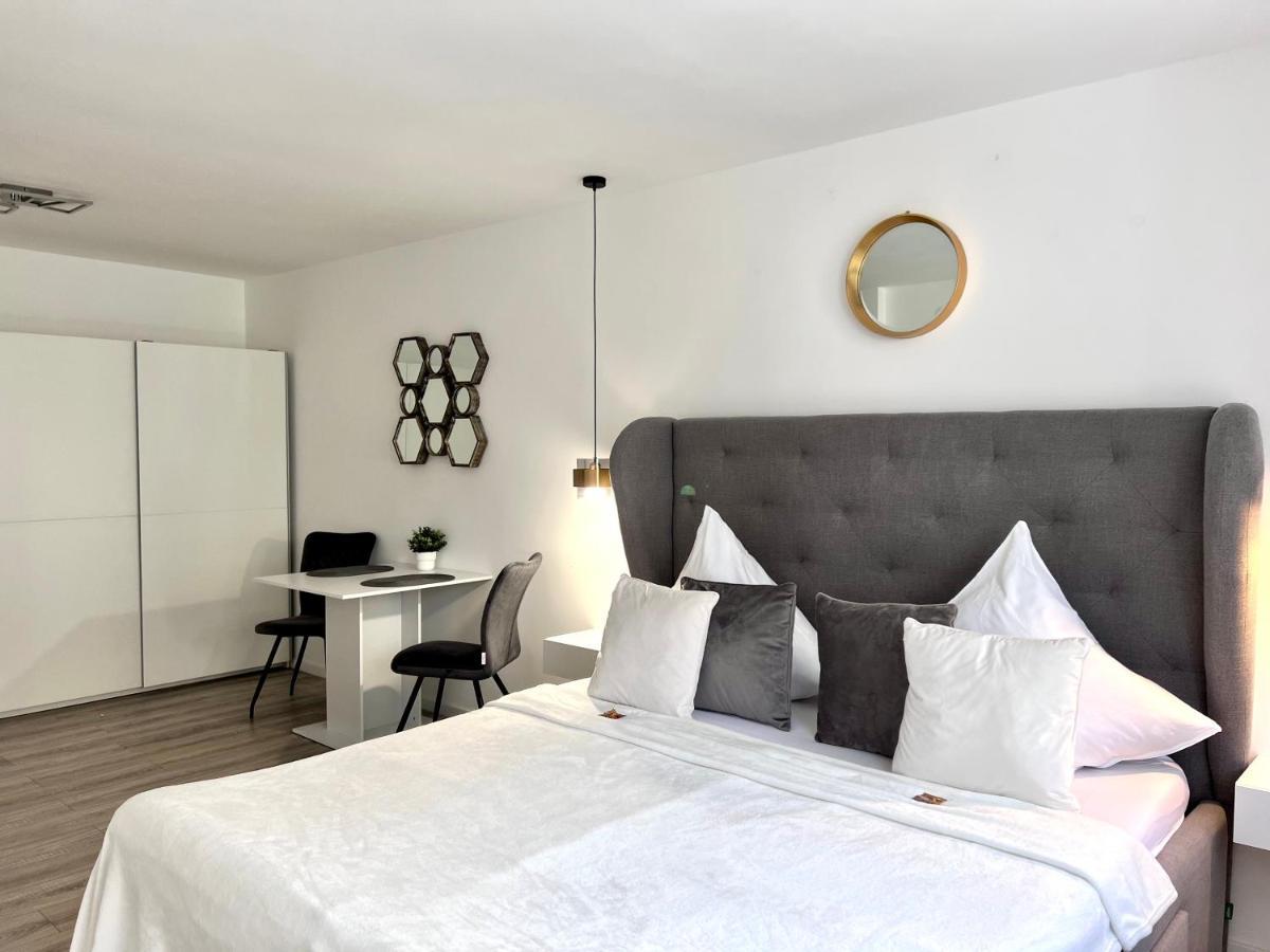 Sophie Flair Apartment Karlsruhe Eksteriør billede